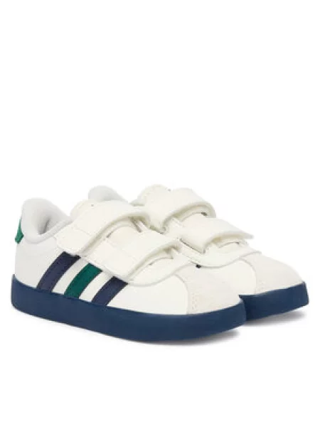 Sneakersy adidas bílé