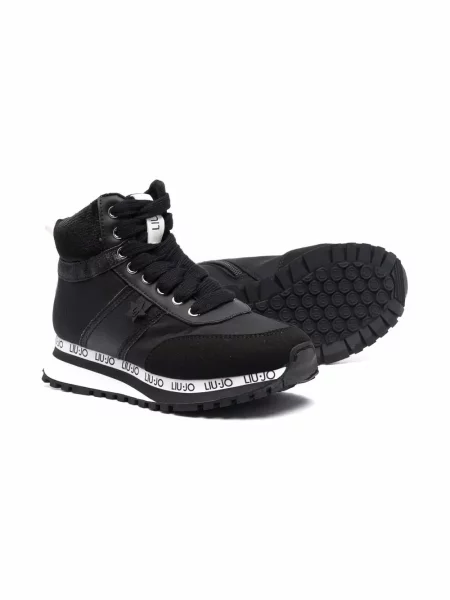 Sneakersy dziecięce Liu Jo czarne