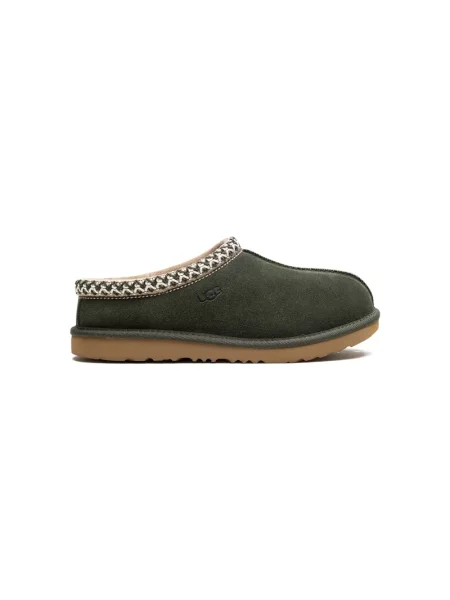 Kapcie dziecięce Ugg zielone