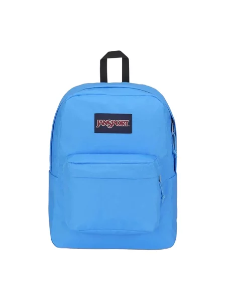 Torba Jansport niebieska