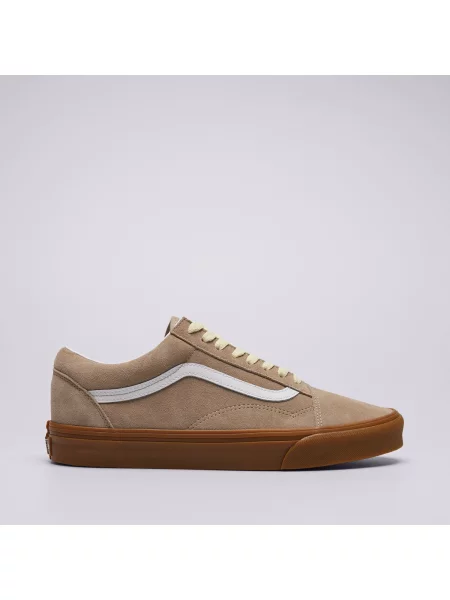 Sneakersy Vans Old Skool beżowe