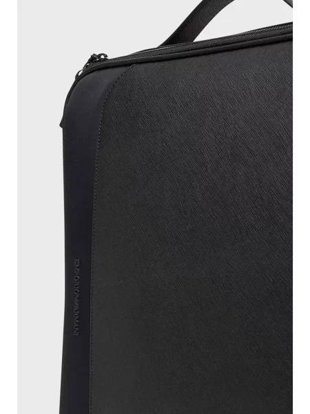 Рюкзак Emporio Armani черный