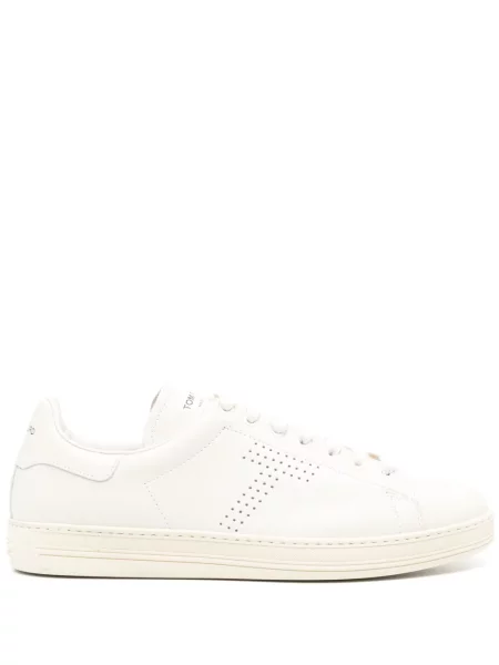 Sneakerși Tom Ford din piele