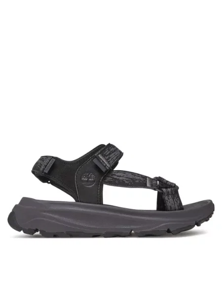 Timberland Sandale Motion Dune crna