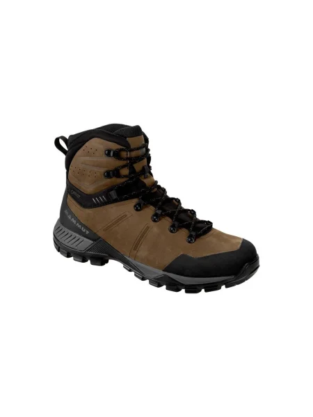 Pantofi Mammut maro