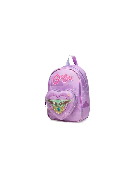 Kuprinės MANDALORIAN violetinė