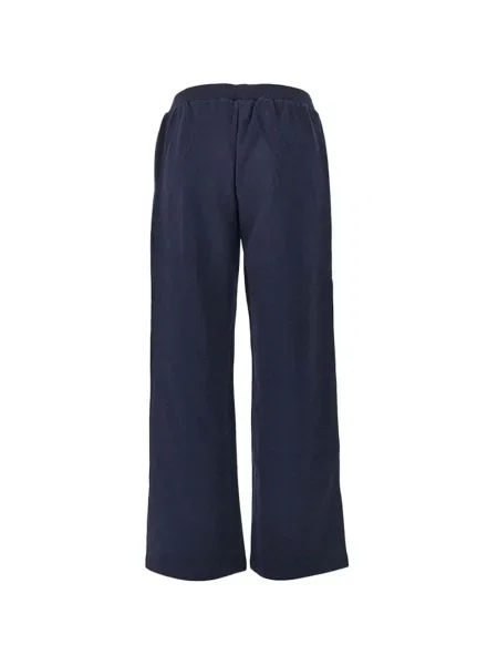 Nohavice Emporio Armani modrá