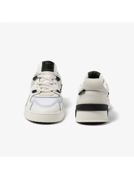 Кроссовки Lacoste белые
