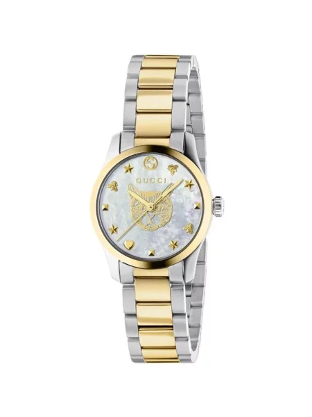 Zegarek Gucci G-Timeless szary