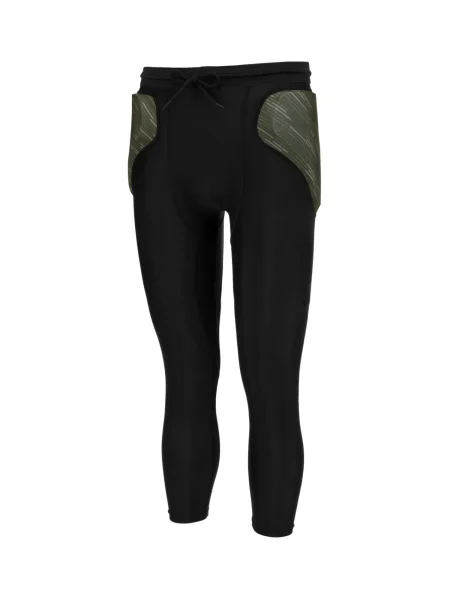 REUSCH Športne spodnjice zelena črna