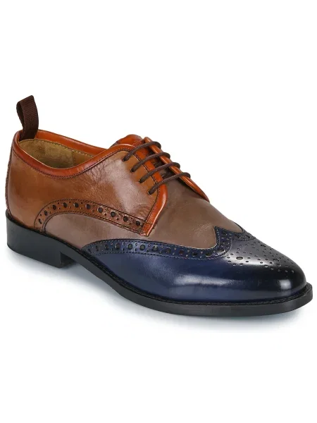 Pantofi Melvin & Hamilton maro