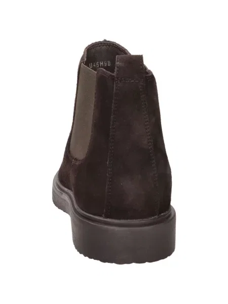 Pantofi Geox maro