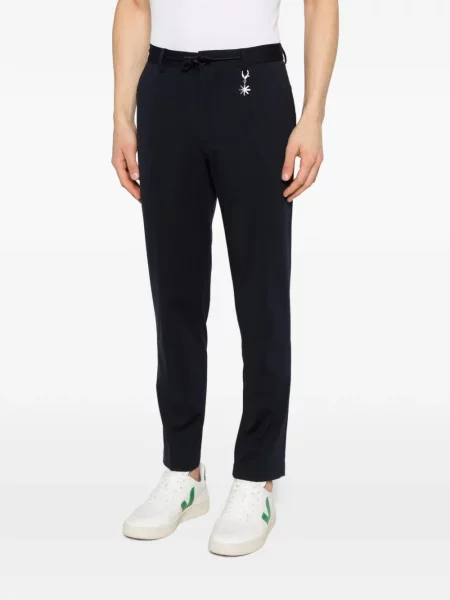Șnur de strângere pantaloni Manuel Ritz albastru