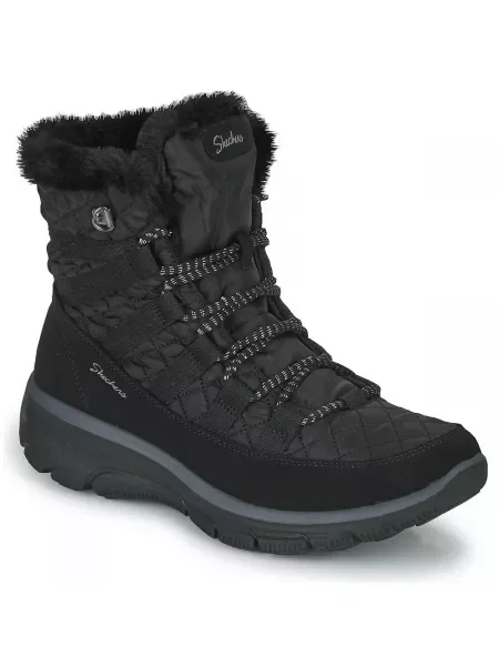 Tenisky Skechers čierna