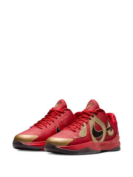 Sneakerși Nike Zoom roșu