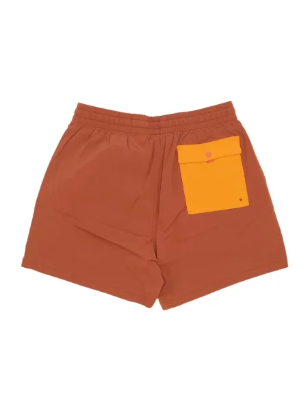 Szorty Cotopaxi brązowe