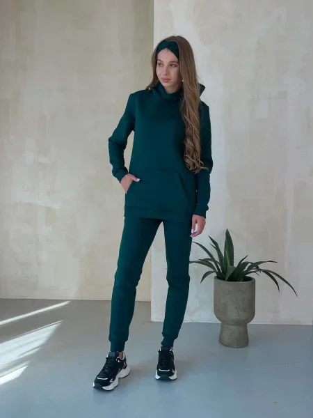 Silvio Merlini Спортивний костюм зелений