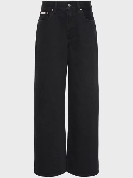 Джинсы Calvin Klein Jeans черные