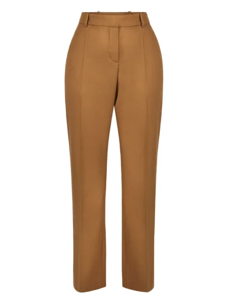 Pantaloni Nina Ricci maro