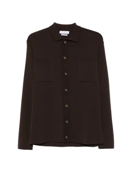 Cardigan Daniele Fiesoli maro
