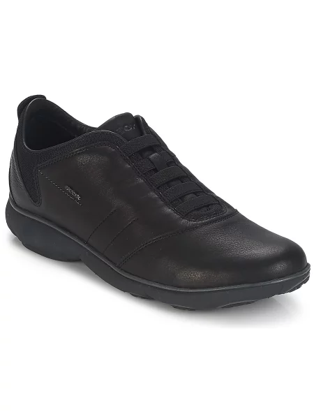 GEOX Slip On cipele crna