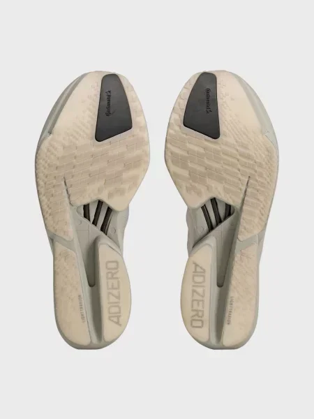 Кросівки повсякденні adidas adizero текстиль коричневий