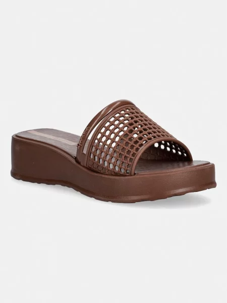 Ipanema natikači ESSENCE FEM rjava