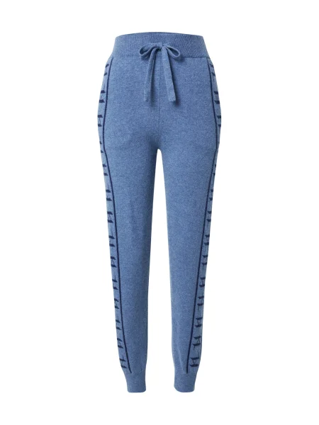 Karl Lagerfeld Pantaloni de pijama închis / amestec albastru