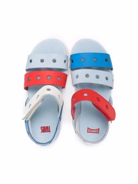 Dětské sandály Camper modré