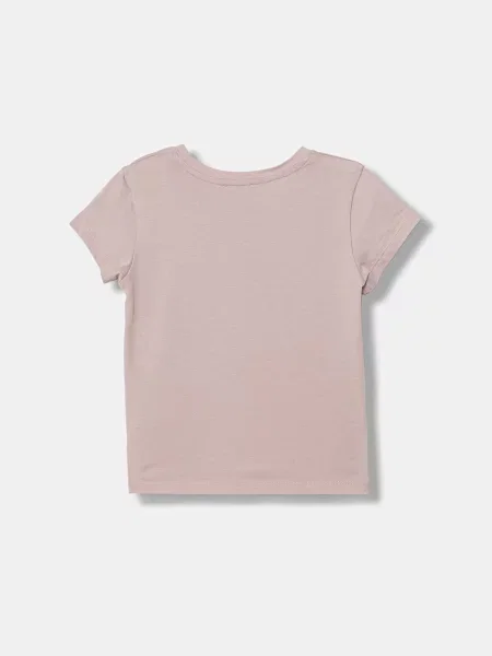 United Colors of Benetton tričko růžové