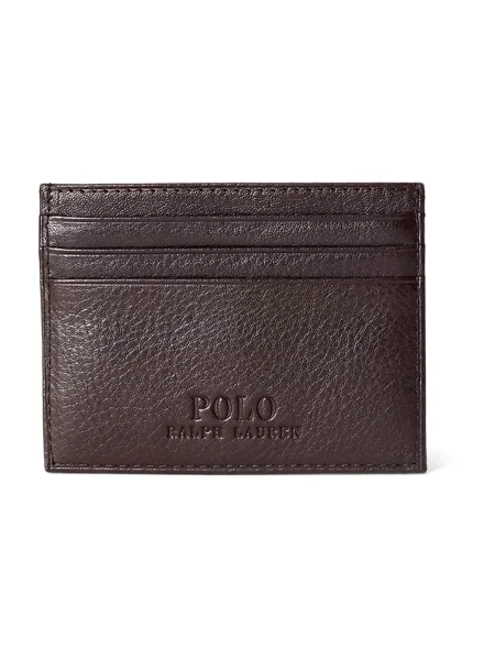 Portofel Polo Ralph Lauren maro