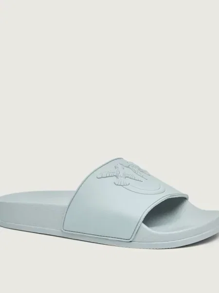 Pinko Șlapi DILLY 01 albastru