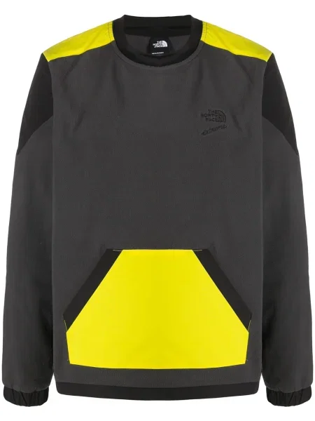 Mikina The North Face šedá