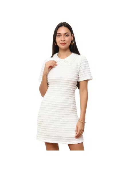 Haljina La Modeuse bijela