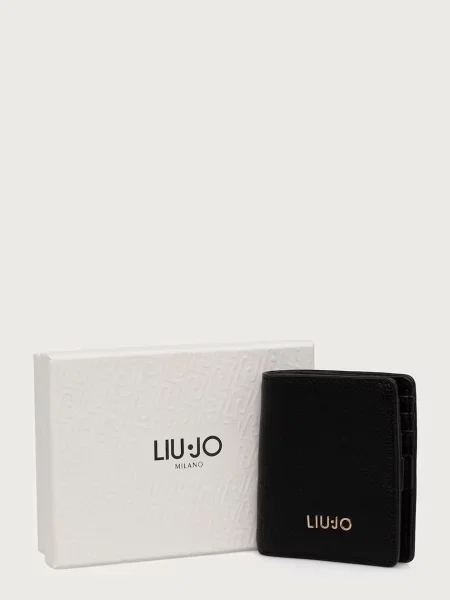 Кожаный кошелек Liu Jo