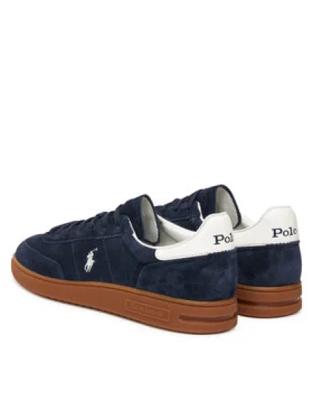 Laisvalaikio batai Polo Ralph Lauren Bedford Tamsiai mėlyna