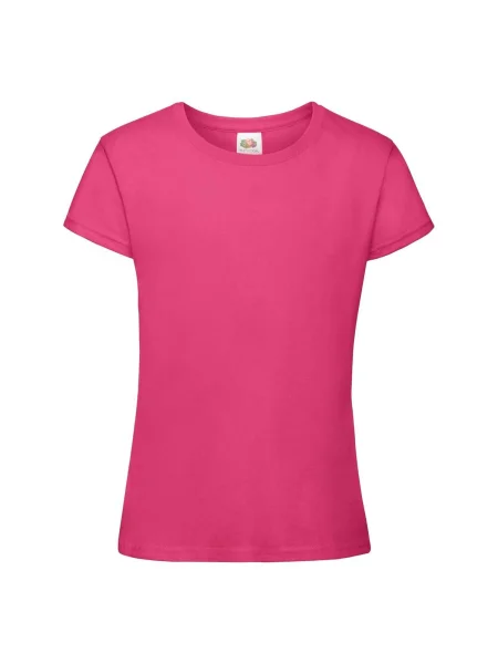 Tricou copii Fruit Of The Loom