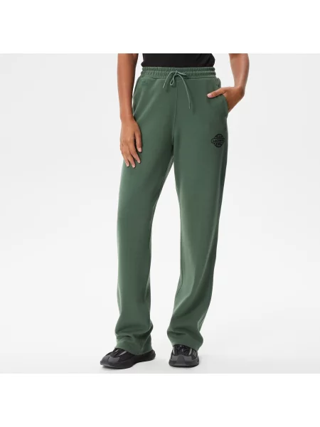 Lacoste Spodnie Dresowe Lacoste zielone