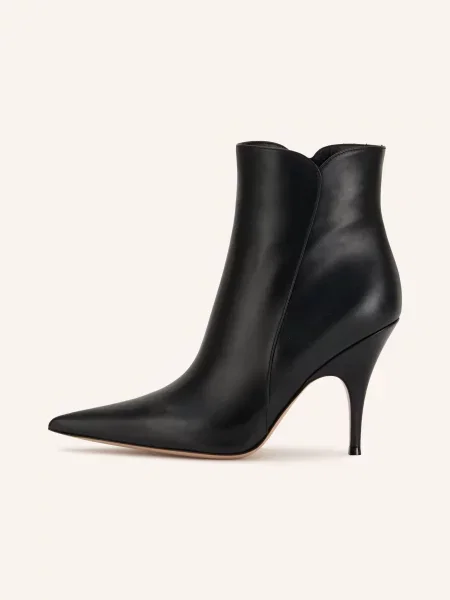 Gianvito Rossi Botki schwarz czarne