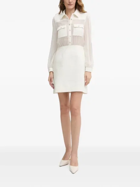 Rochie mini Morgan din tweed