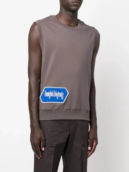 Kamizelka Gr10k szara