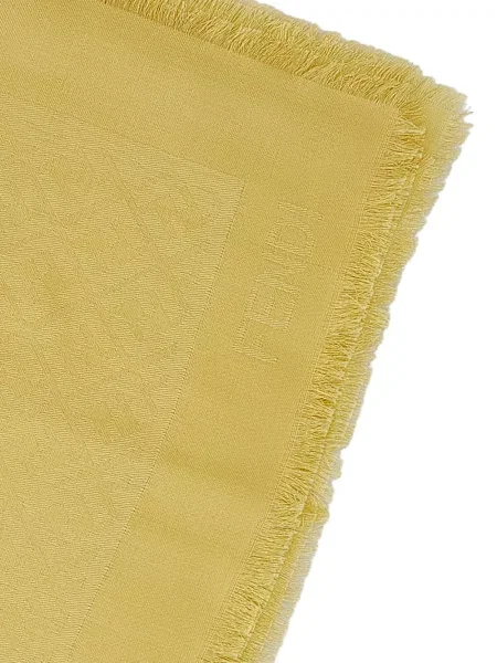 Fular Fendi galben