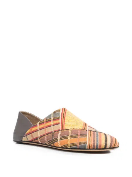 Domáce papuče Jw Anderson oranžová