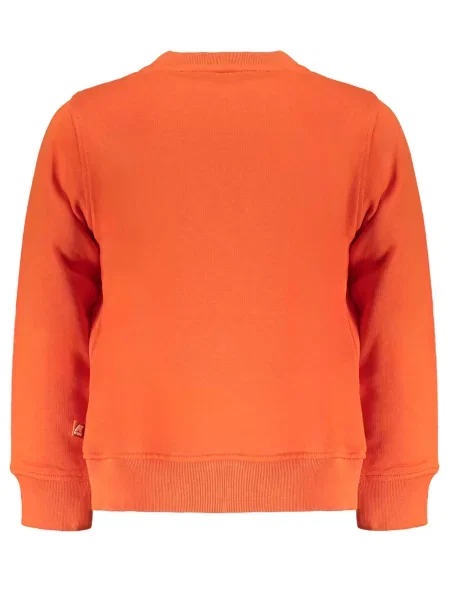 Bluza K-way pomarańczowa