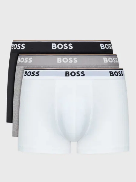 Boksarice Boss bela