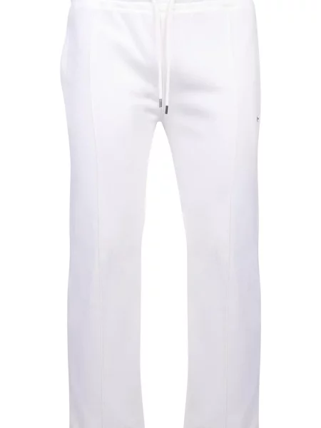 Dropsize Pantaloni alb