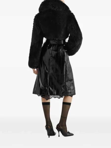 Palton Dolce & Gabbana negru