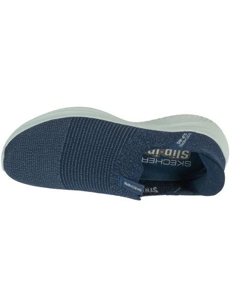 Pantofi Skechers albastru