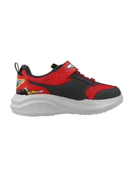 Pantofi copii Skechers roșu