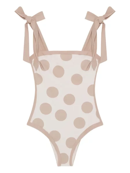 Strój kąpielowy Simkhai w grochy